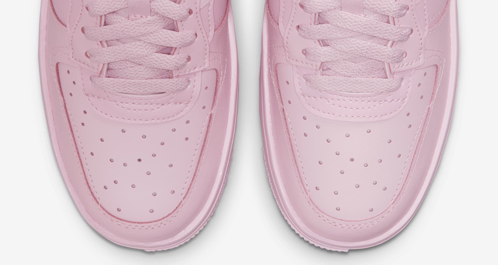 foam pink air force 1 fontanka